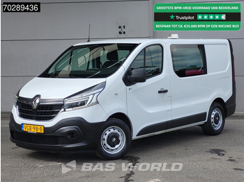Kleine bestelwagen RENAULT Trafic