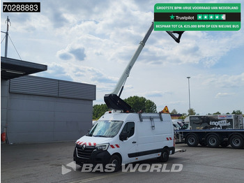 Bedrijfswagen RENAULT Master