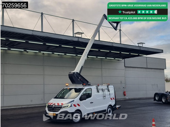 Bedrijfswagen RENAULT Trafic