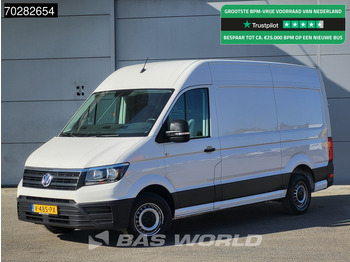 Gesloten bestelwagen VOLKSWAGEN Crafter