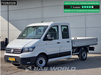Bestelwagen met open laadbak VOLKSWAGEN Crafter