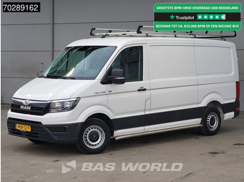 Gesloten bestelwagen VOLKSWAGEN Crafter
