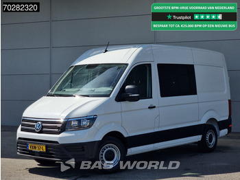 Gesloten bestelwagen VOLKSWAGEN Crafter