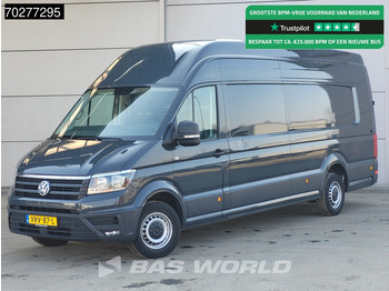 Gesloten bestelwagen VOLKSWAGEN Crafter