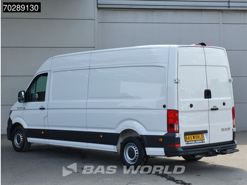 Gesloten bestelwagen Volkswagen Crafter 140pk L4H3 Trekhaak Airco Cruise Camera Parkeersensoren Euro6 L3H2 15m3 Airco Cruise control: afbeelding 2