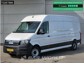 Gesloten bestelwagen VOLKSWAGEN Crafter