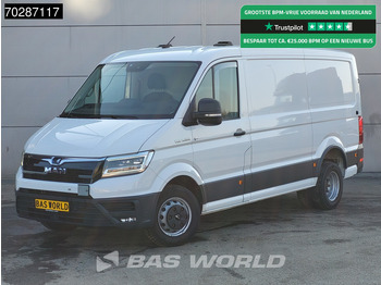 Gesloten bestelwagen VOLKSWAGEN Crafter