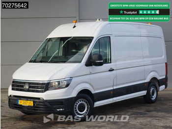 Gesloten bestelwagen VOLKSWAGEN Crafter