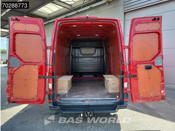 Gesloten bestelwagen Volkswagen Crafter 177pk Automaat L3H3 Trekhaak Navi Airco Cruise Camera Parkeersensoren Euro6 L2H2 12m3 Airco Trekhaak Cruise control: afbeelding 3