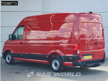 Gesloten bestelwagen Volkswagen Crafter 177pk Automaat L3H3 Trekhaak Navi Airco Cruise Camera Parkeersensoren Euro6 L2H2 12m3 Airco Trekhaak Cruise control: afbeelding 2