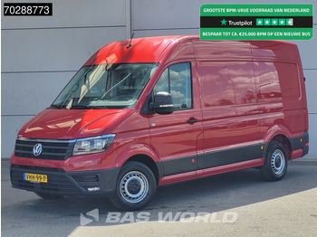 Gesloten bestelwagen VOLKSWAGEN Crafter