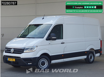 Gesloten bestelwagen VOLKSWAGEN e-Crafter