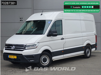 Gesloten bestelwagen VOLKSWAGEN e-Crafter