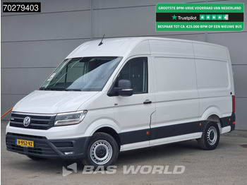 Gesloten bestelwagen VOLKSWAGEN e-Crafter