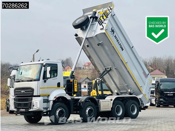 Kipper vrachtwagen FORD