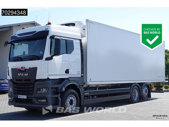 Koelwagen vrachtwagen MAN TGX