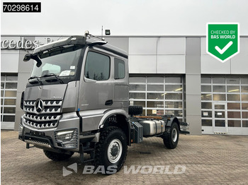 Chassis vrachtwagen MERCEDES-BENZ Arocs