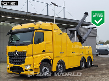 Bergingsvoertuig MERCEDES-BENZ Arocs