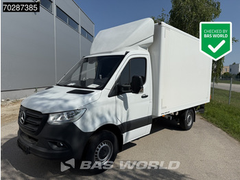 Bestelwagen gesloten laadbak MERCEDES-BENZ Sprinter 317