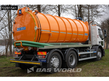 Nieuw Vacuümwagen Renault D 320 6X2 Vacuum tank Automatic Euro 6: afbeelding 2