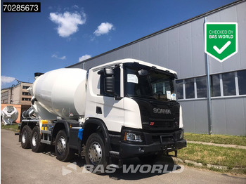 Betonmixer SCANIA P