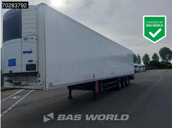 Koelwagen oplegger SCHMITZ SCB