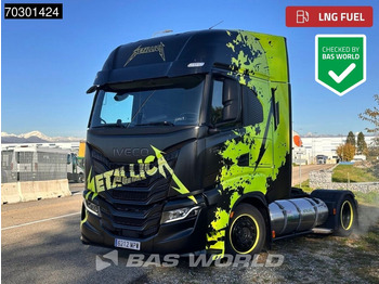 Trekker IVECO S-WAY
