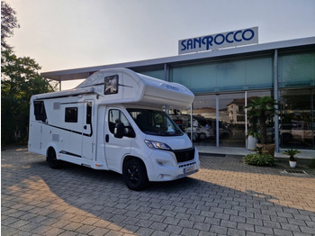 Alkoof camper ETRUSCO