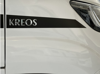 Nieuw Half integraal camper Laika Kreos 5009 L: afbeelding 5 Nieuw Half integraal camper Laika Kreos 5009 L: afbeelding 5