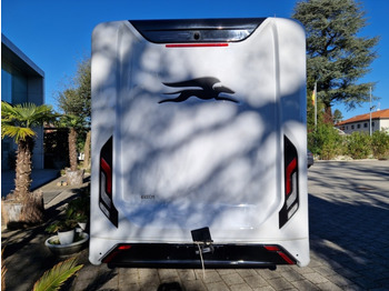 Nieuw Half integraal camper Laika Kreos 5009 L: afbeelding 4 Nieuw Half integraal camper Laika Kreos 5009 L: afbeelding 4