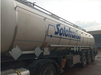 Tankoplegger Berger SATA 10.5: afbeelding 4 Tankoplegger Berger SATA 10.5: afbeelding 4