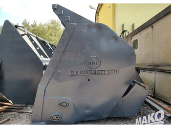 Aanbouwdeel voor Bouwmachine Łyżka BAC 295cm wysokiego wysypu do ładowarki: afbeelding 2