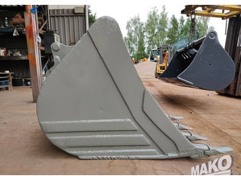 Aanbouwdeel voor Bouwmachine Łyżka Morin M6 90cm do koparki: afbeelding 2 Aanbouwdeel voor Bouwmachine Łyżka Morin M6 90cm do koparki: afbeelding 2