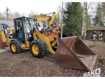 Wiellader Caterpillar 906M: afbeelding 3