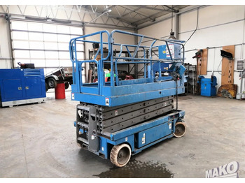 Schaarlift GENIE
