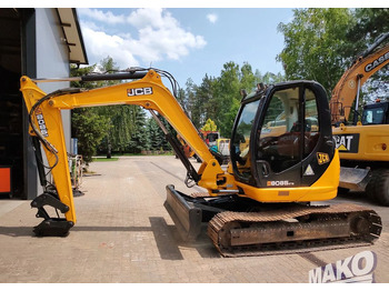 Rupsgraafmachine JCB 8085