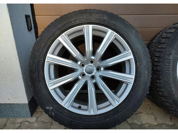 Complete wiel voor Personenwagen Koła felgi aluminiowe Audi Q8 SQ8 z oponami zimowymi Continental WinterContact TS850P 265/50 R20 H XL: afbeelding 2