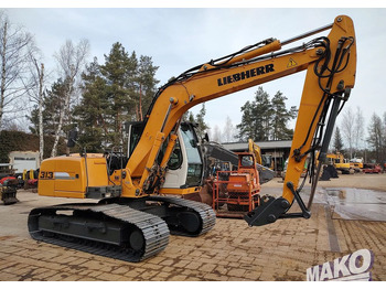 Rupsgraafmachine Liebherr R 313 Litronic: afbeelding 3