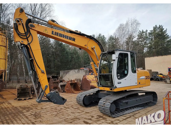 Rupsgraafmachine Liebherr R 313 Litronic: afbeelding 2