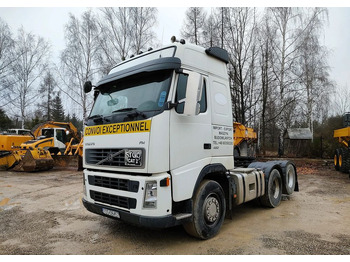 Trekker VOLVO FH13 480
