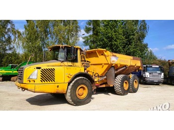 Kiepwagen VOLVO A30D