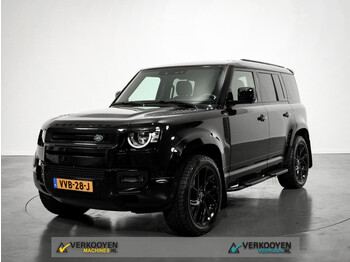 Personenwagen Land Rover Defender 110 3.0 D250 Aut. Grijs kenteken: afbeelding 1