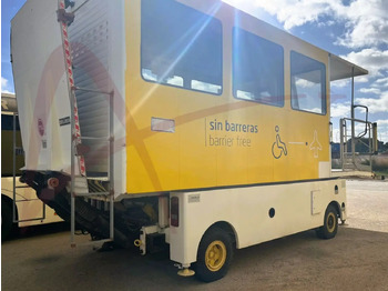 Ambulift AEROFABRIL 6C-4M-ALT.6: afbeelding 3 Ambulift AEROFABRIL 6C-4M-ALT.6: afbeelding 3