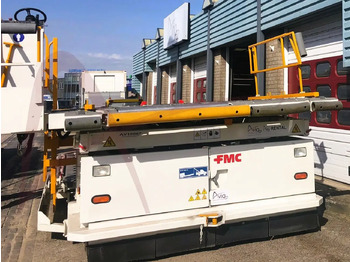Container/ Palletlader FMC