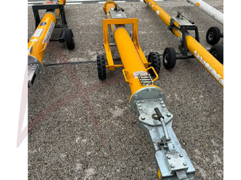 Ground support equipment JMS
