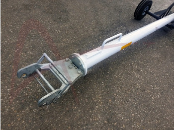 Ground support equipment JMS J-TOW DASH8-4: afbeelding 4