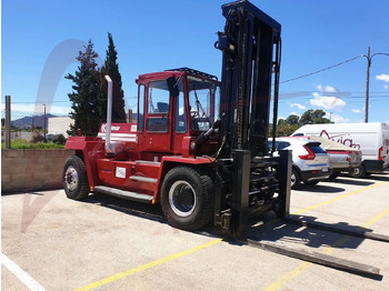 Diesel heftruck KALMAR DC16-900: afbeelding 3