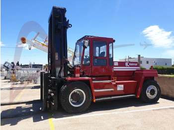 Diesel heftruck KALMAR DC16-900: afbeelding 4