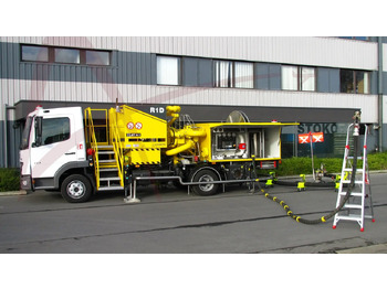 Tankwagen MERCEDES-BENZ Atego