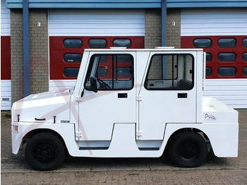 Bagagetrekker MULAG